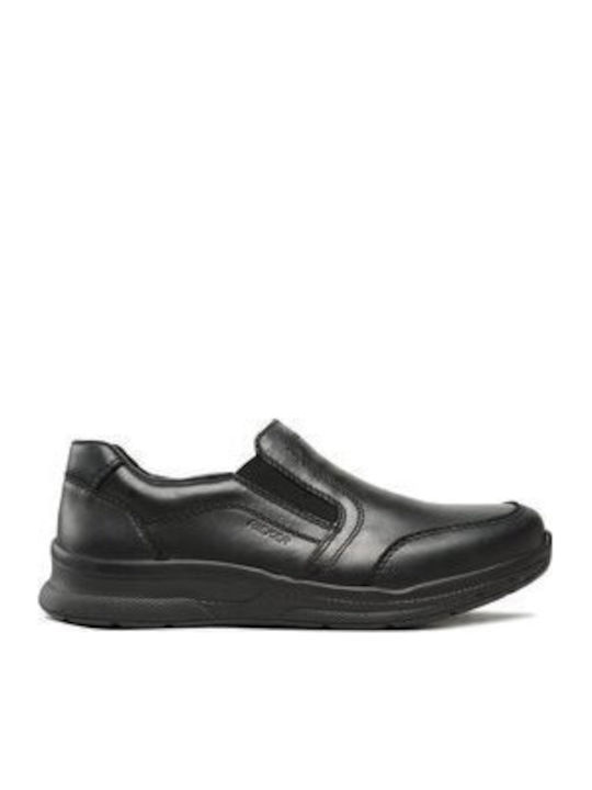 Ανδρικά Slip-On Μαύρα