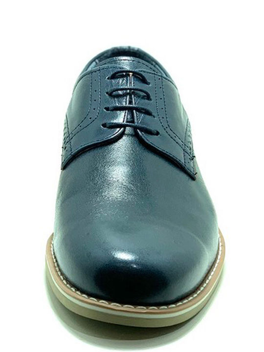 Ανδρικά Oxfords Μπλε