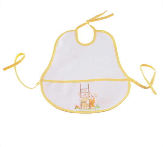 Bunny Bebe Schutzanzug Stoff mit Spitzenband & Tasche Veraman