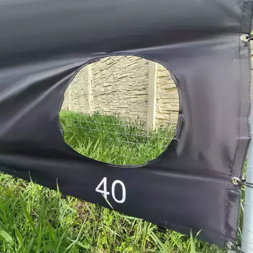 Trizand Football Goal 170x240x85cm