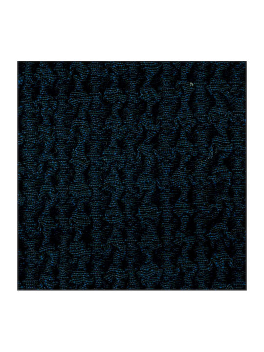 Aithrio Bali Elastic Cover for Four Seater sofa Navy Blue - C/25 1pcs