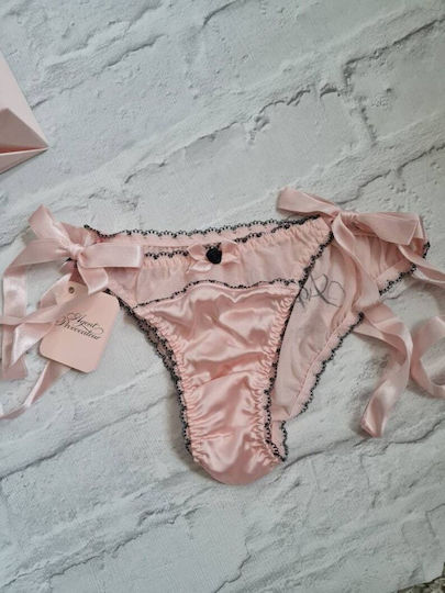 Agent Provocateur Femei Sexy Slip Roz