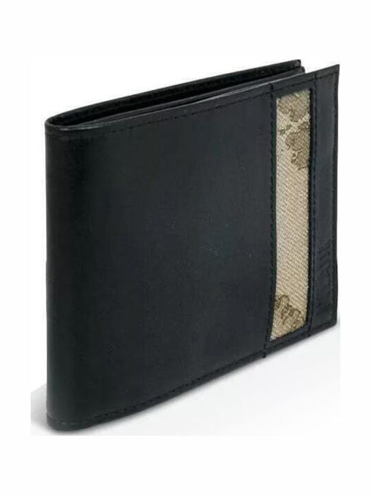 Men's Wallet Classic Black