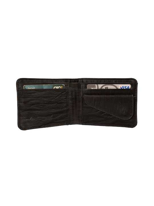 Portofel bărbați Cards cu RFID Black