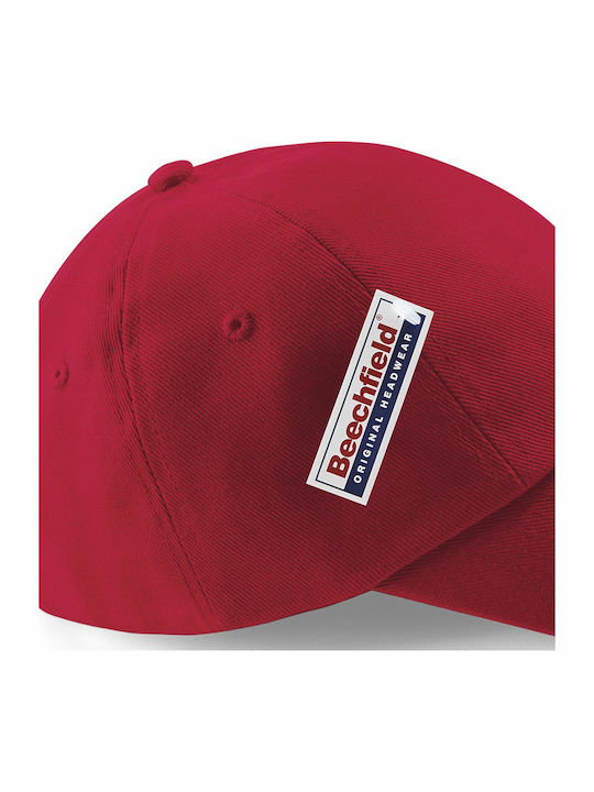 B58 Classic Jockey Classic Red