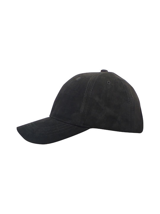 Brims and Trims Men's Jockey Black