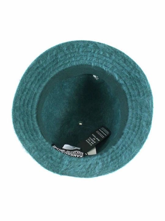 Kangol Wicker Women's Bucket Hat Furgora Green