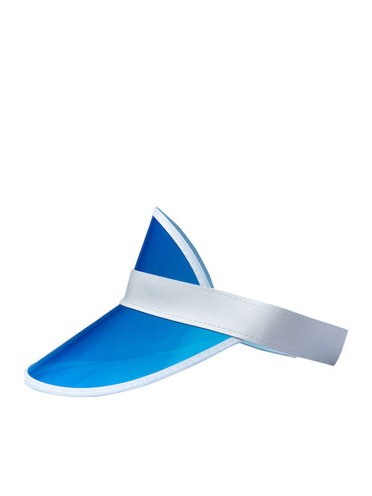 Brims and Trims Plastic Women's Visor Hat