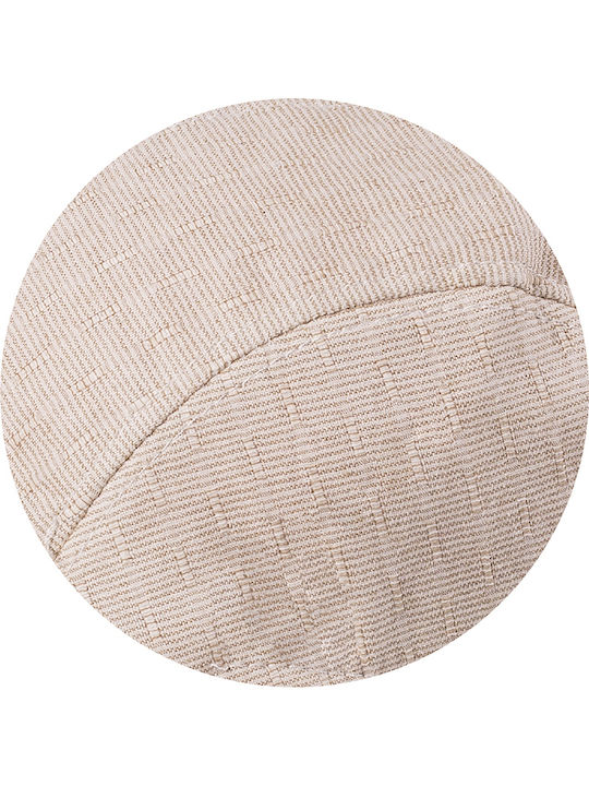 Brims and Trims Pălărie bărbătească Bej
