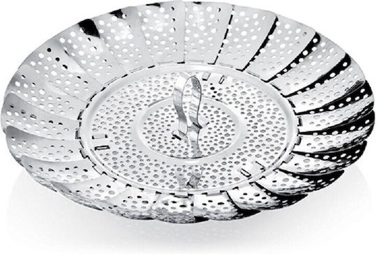 Steamer Basket made of Stainless Steel 23εκ.
