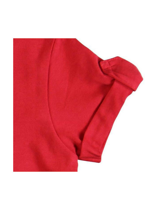 Boboli Kids T-shirt Red