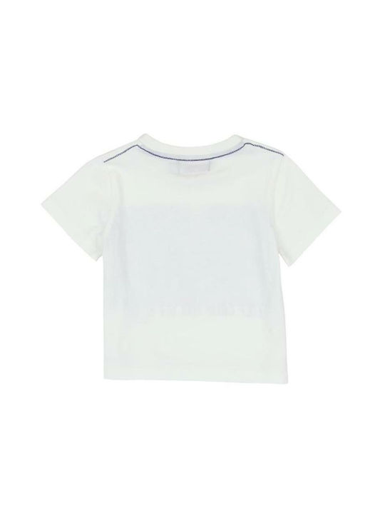 Boboli Kids T-shirt White