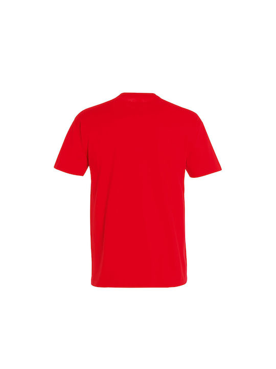 Kids T-shirt Red