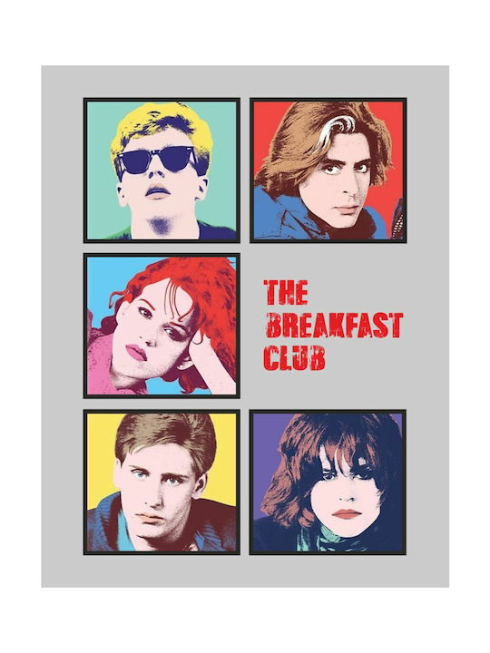 TKT Kids T-shirt Yellow Breakfast Club