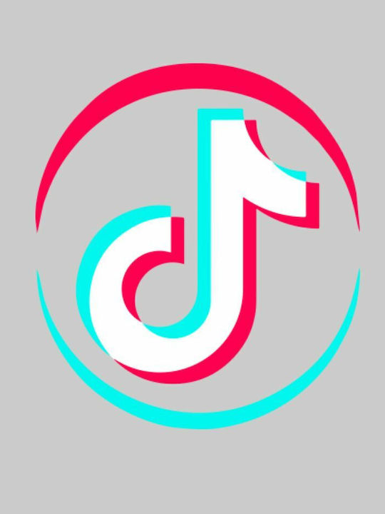 Παιδικό T-shirt Ροζ Tik Tok