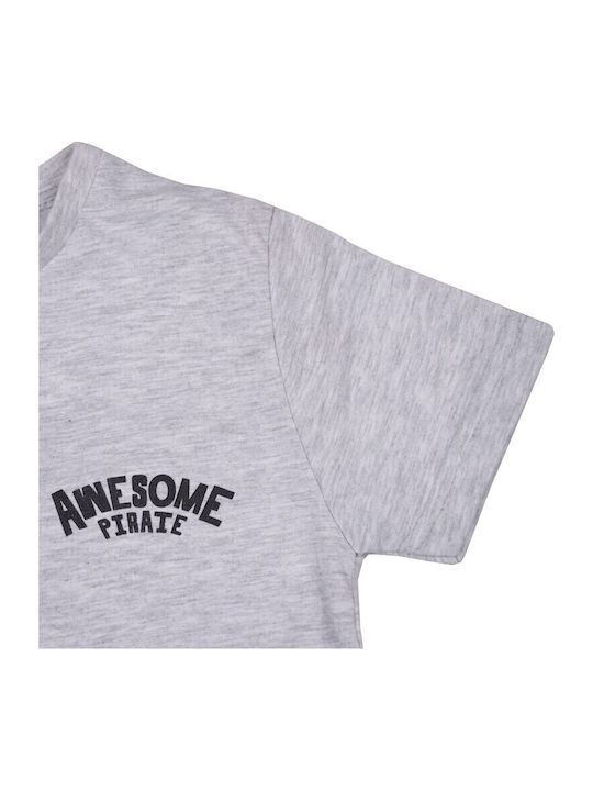 Σετ Παιδικά T-shirts Πολύχρωμα