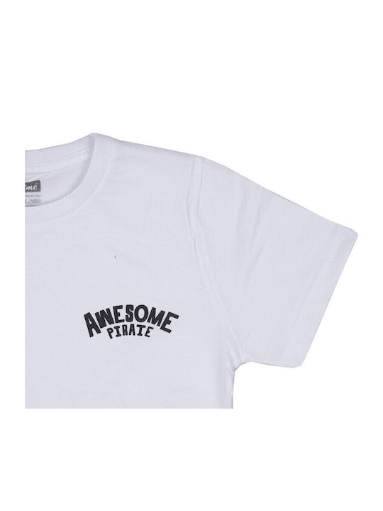 Σετ Παιδικά T-shirts Πολύχρωμα