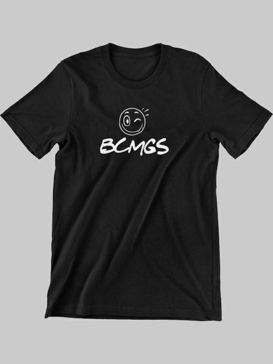 Kinder-T-Shirt Khaki Bad Choices