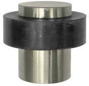 Inox Door Stopper Silver