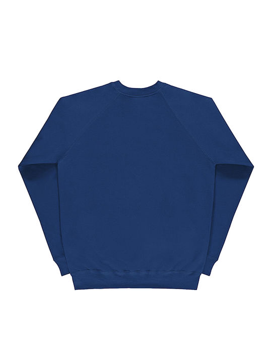 SG Sg23 Men's Long Sleeve Promotional Sweatshirt Blue