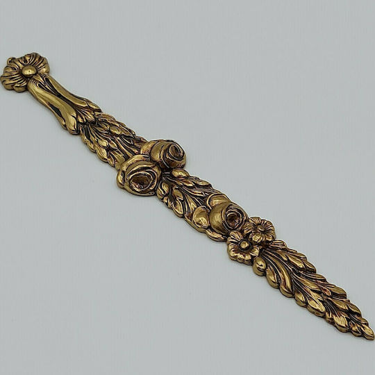 Salice Paolo Διακοσμητικό Χώρου από Χαλκό 19.5x1.8cm