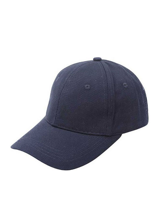 Kids' Hat Jockey Navy Blue Kids' Hat Jockey Navy Blue