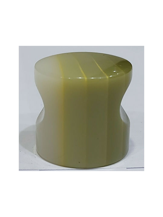 ACM Copii Buton Mobilier din Rășină acrilică în Culoare Verde 6014-O3N1 1buc