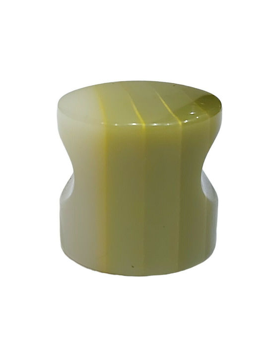 ACM Copii Buton Mobilier din Rășină acrilică în Culoare Verde 6014-O3N1 1buc