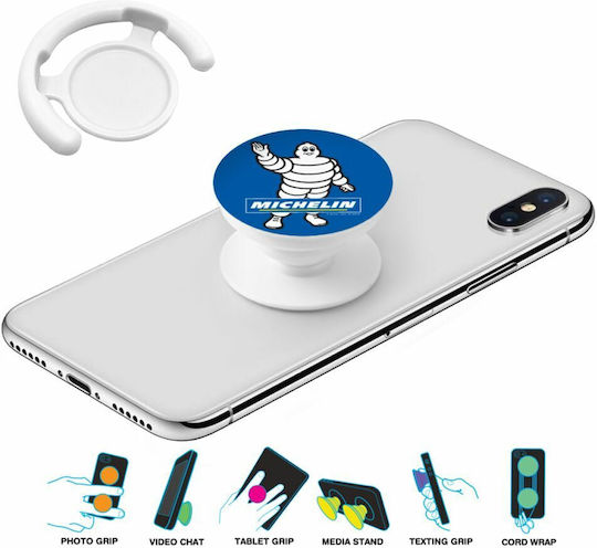 Koupakoupa Pop Socket Κινητού Michelin Phone Holders Stand