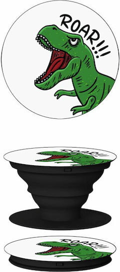 Koupakoupa Pop Socket Κινητού Dyno Roar Phone Holders Stand