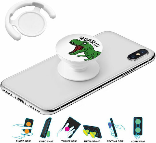 Koupakoupa Pop Socket Κινητού Dyno Roar Phone Holders Stand