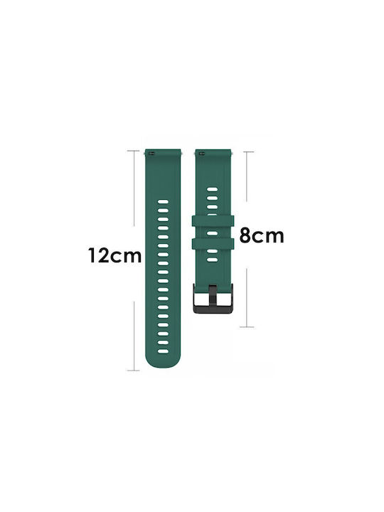 Λουράκι Μπλε (Amazfit GTR 42mm) Λουράκι Μπλε (Amazfit GTR 42mm)