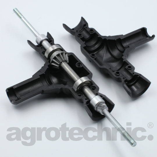 Agrotechnic Olive Harvesting Accessory