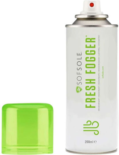 Sofsole Fresh Fogger Regular Προϊόν Περιποίησης Υποδημάτων 200ml