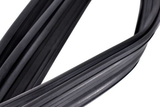 Door Seal Rubber with installation Front Left Mitsubishi L200 '96-'03 MR181759