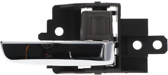 Mânerul ușii cu montaj Față / spate / Dreapta spate Fiat Fullback - Spate complet Mitsubishi L200 1401230615CRR