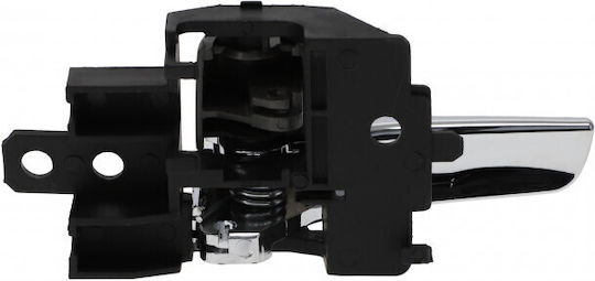Mânerul ușii cu montaj Față / spate / Dreapta spate Fiat Fullback - Spate complet Mitsubishi L200 1401230615CRR