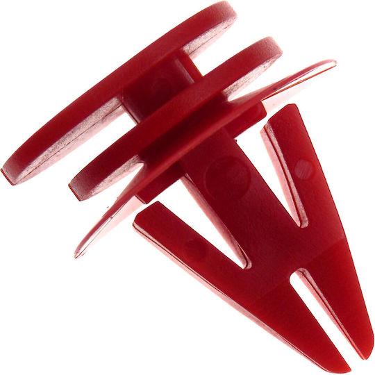 BMW Car Plastic Clips 10pcs