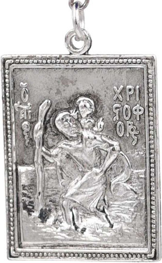 Bode Auto-Talisman in Blau Farbe