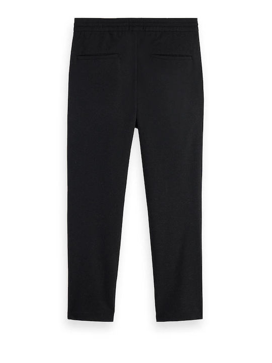 Scotch & Soda Men's Sweatpants Black