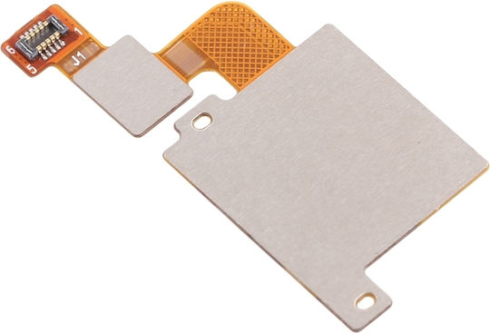 Flex Cable with Fingerprint in Rose Gold colour for Xiaomi Mi 5X/Mi A1