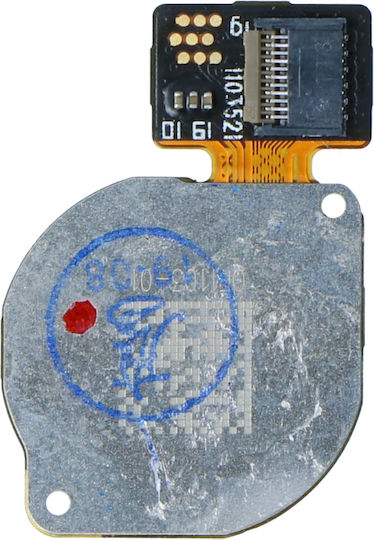 Prime Flex Cable with Fingerprint in Black colour for Huawei P Smart Z