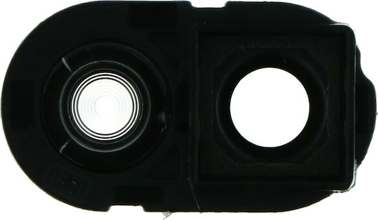 Camera Lens Glass Black for Redmi 7A
