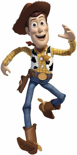 Kids Wall Sticker Pixar Toy Story 3 Woody 23088