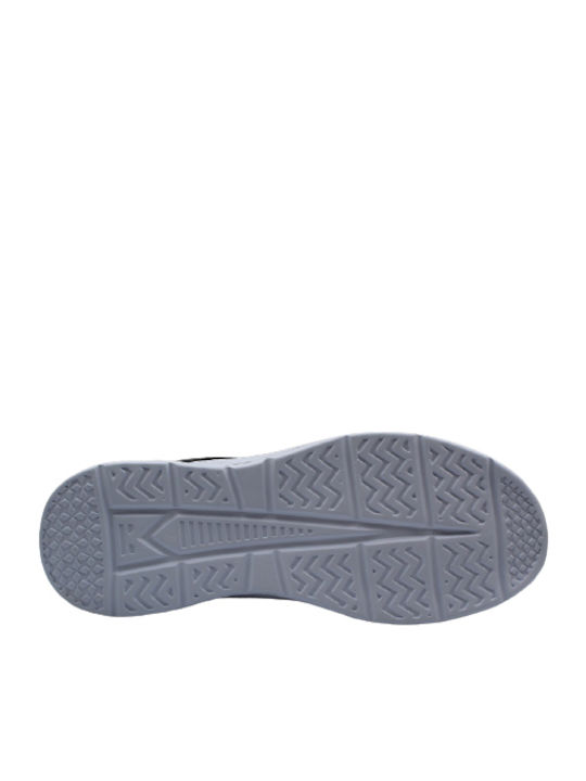Γυναικεία Sneakers Μαύρο Ροζ