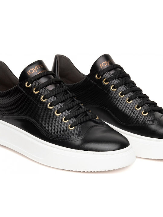 Ανδρικά Sneakers Μαύρα