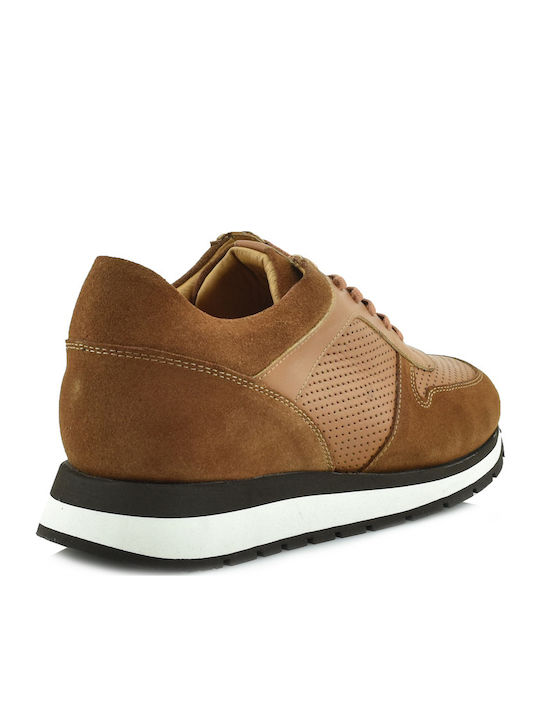 Ανδρικά Sneakers Tan