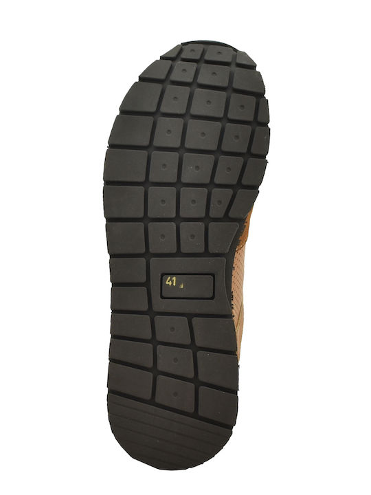 Ανδρικά Sneakers Tan