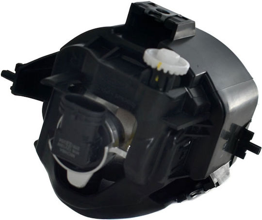 Roundς Headlights Car Isuzu D-Max 1pcs