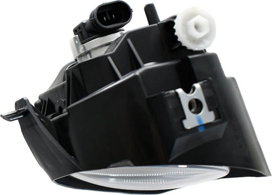 Roundς Headlights Car Isuzu D-Max 1pcs